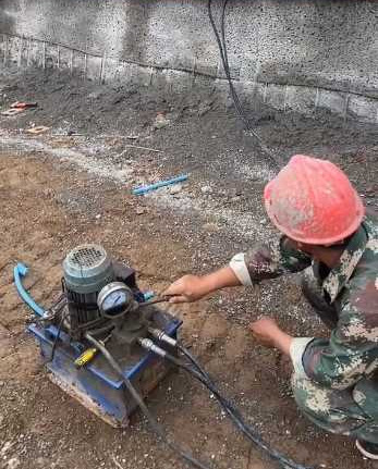 长治沁源县预应力锚杆