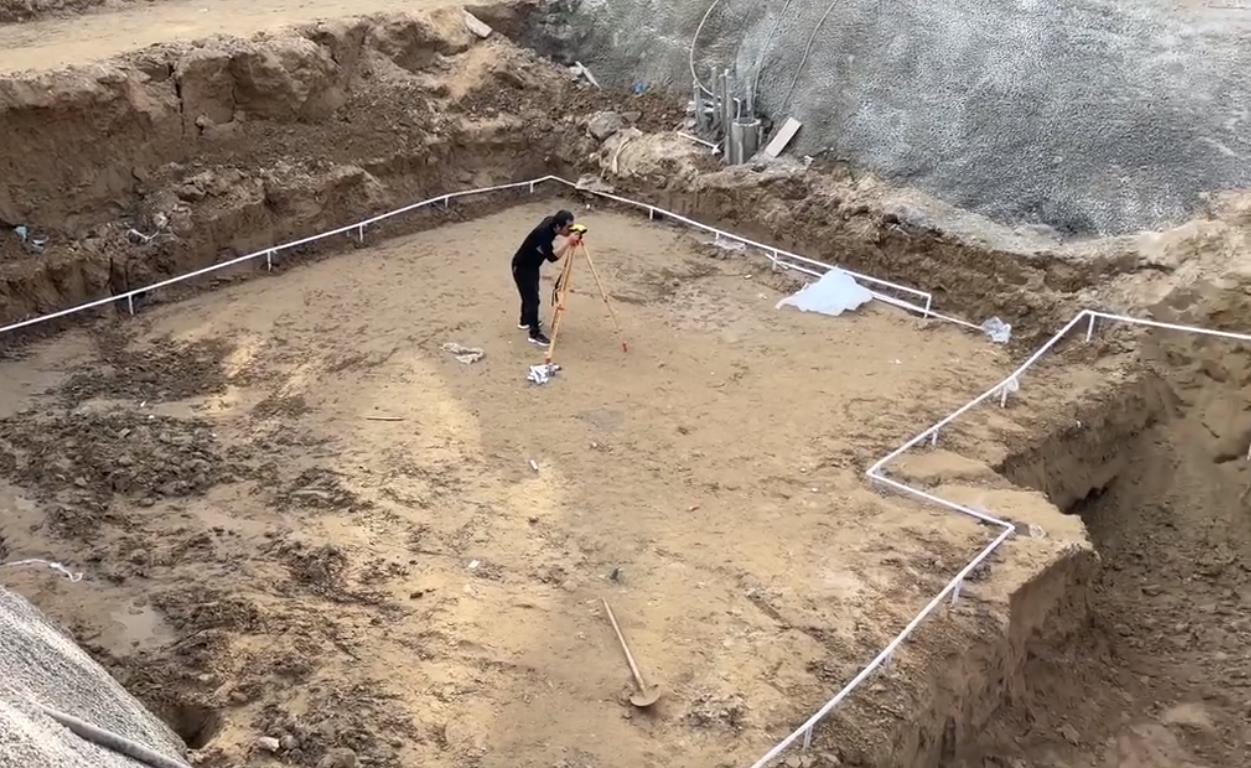 长治沁源县基坑降水