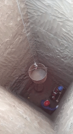 长治沁源县人工挖孔桩