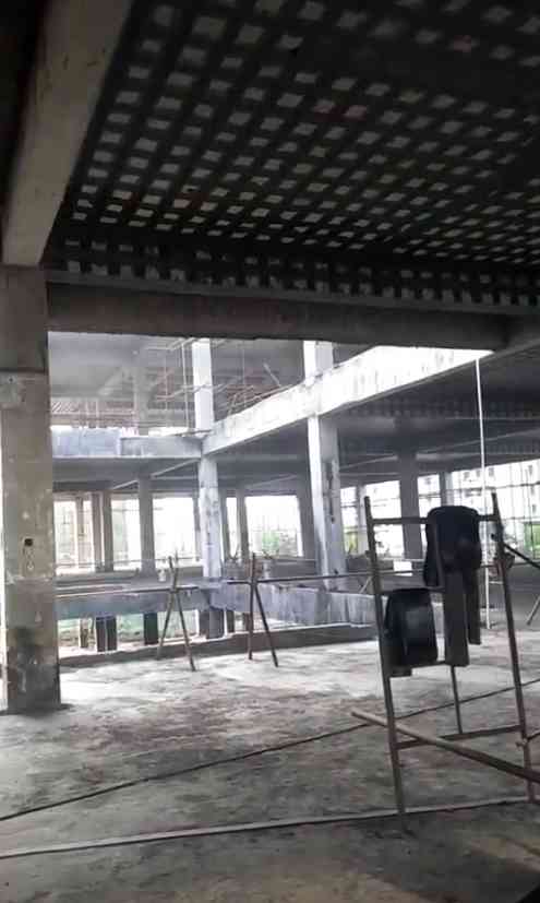 长治沁源县结构补强