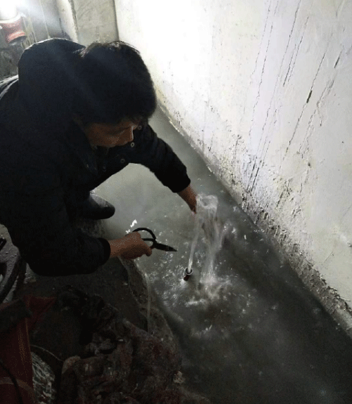长治沁源县防水堵漏