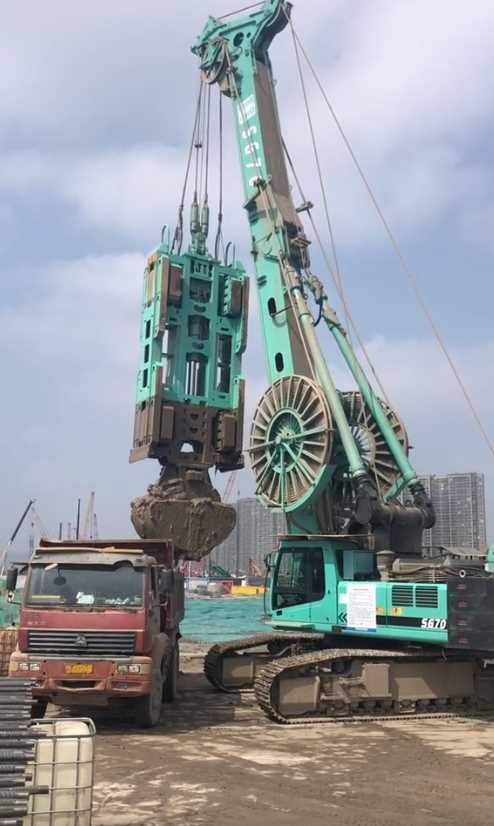长治沁源县地下连续墙
