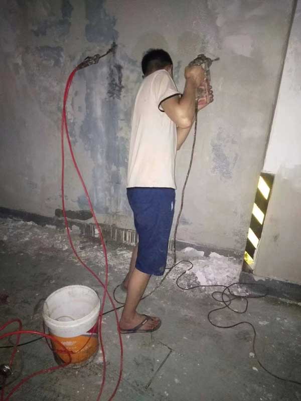 长治沁源县防水堵漏工程