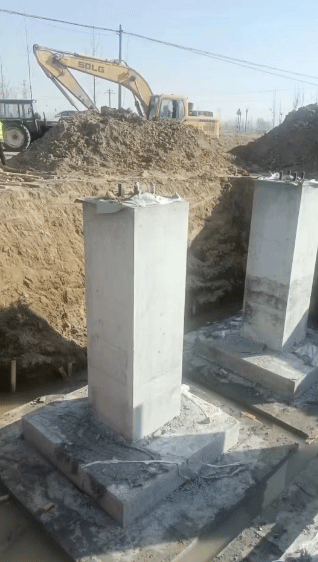 长治沁源县地基基础工程