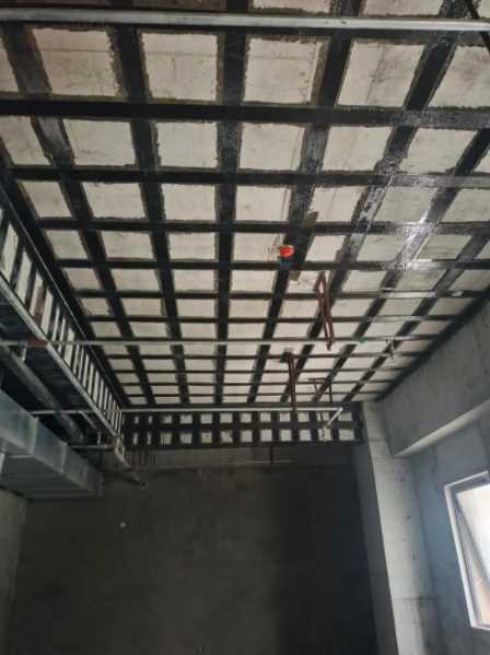 长治沁源县碳纤维加固