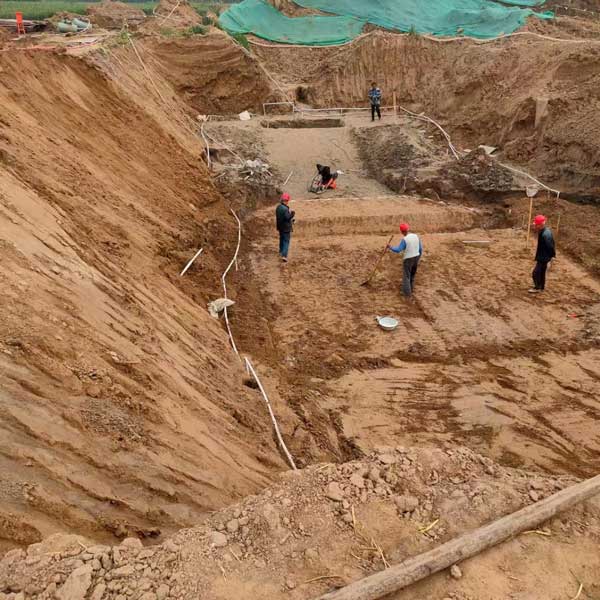 长治沁源县降水工程