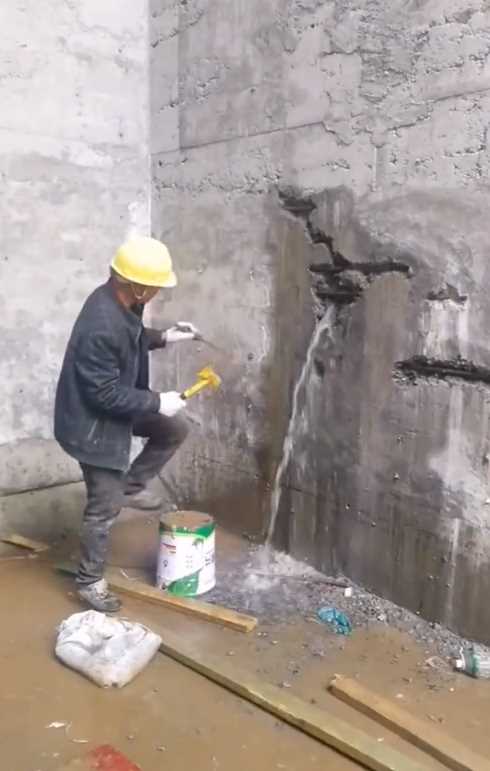 长治沁源县渗漏修缮