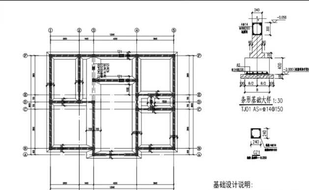 长治沁源县地基基础工程设计
