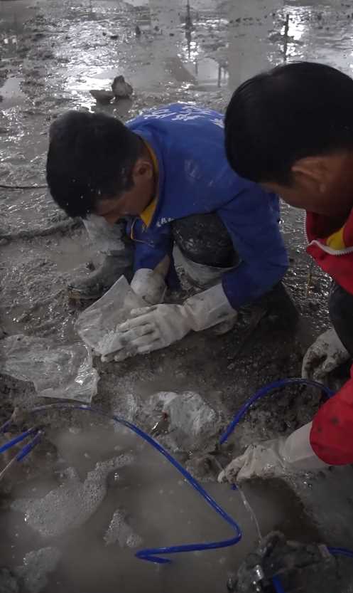 长治沁源县灌浆堵漏